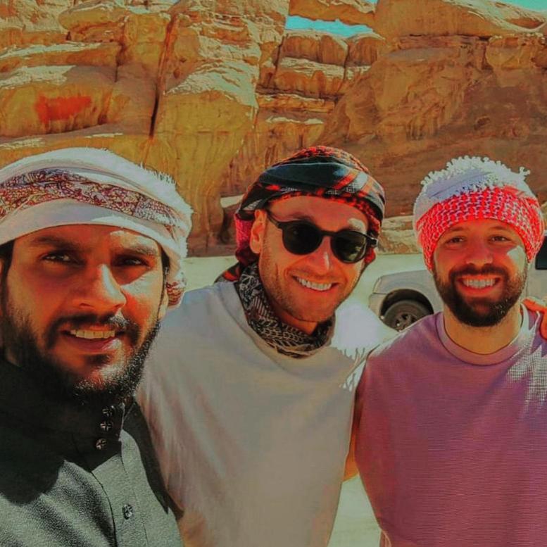 Hidden Wadi Rum Camp Экстерьер фото