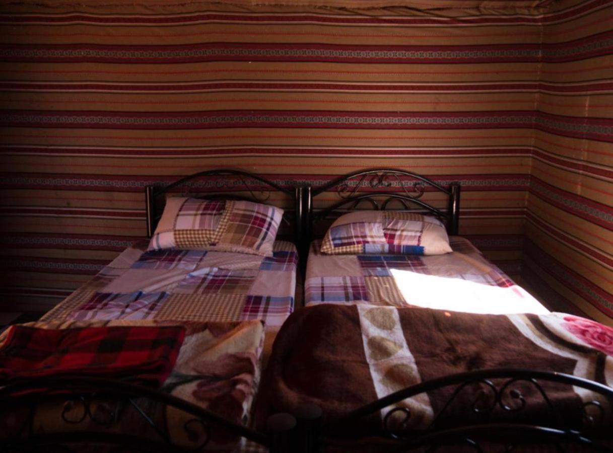 Hidden Wadi Rum Camp Экстерьер фото