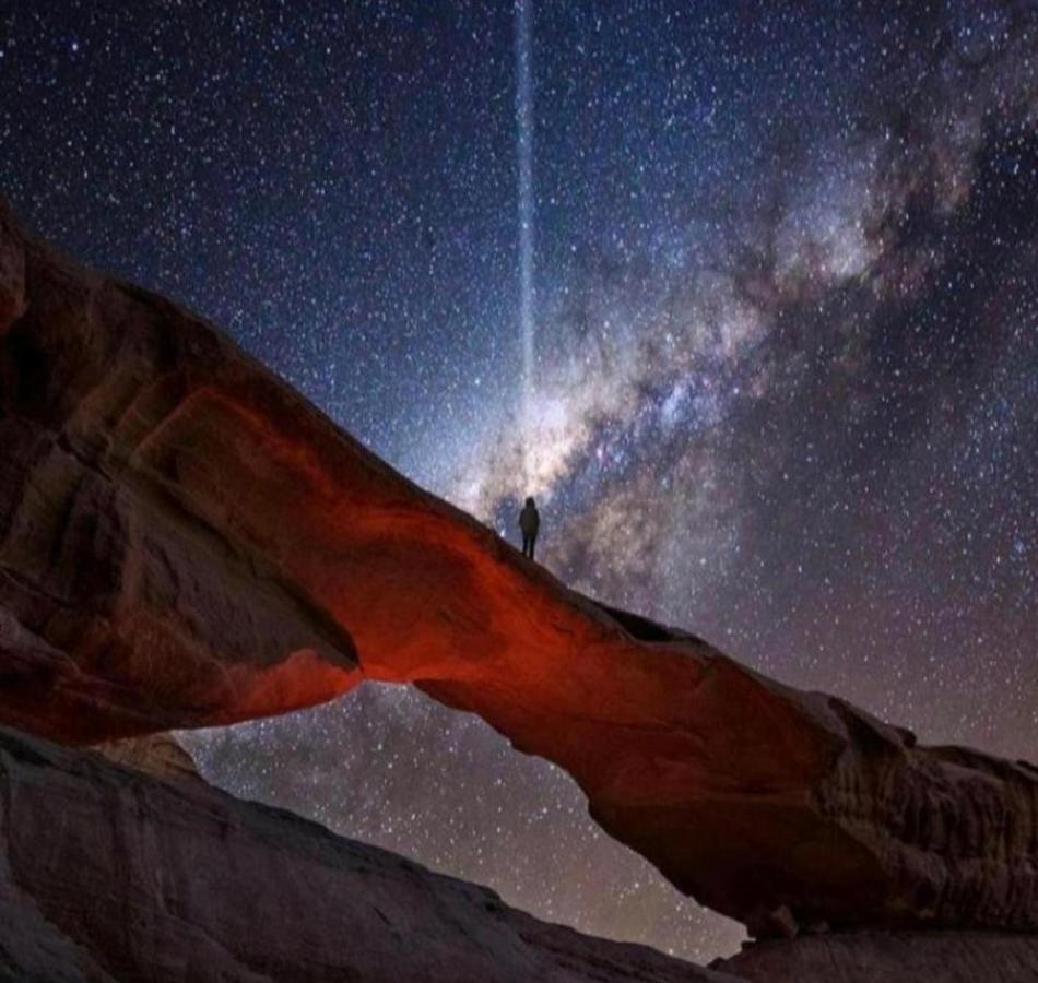 Hidden Wadi Rum Camp Экстерьер фото