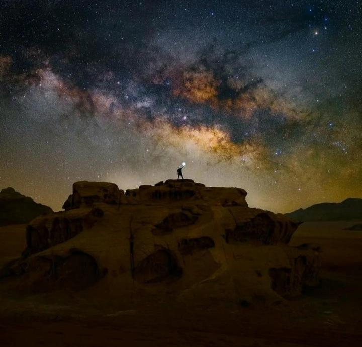 Hidden Wadi Rum Camp Экстерьер фото