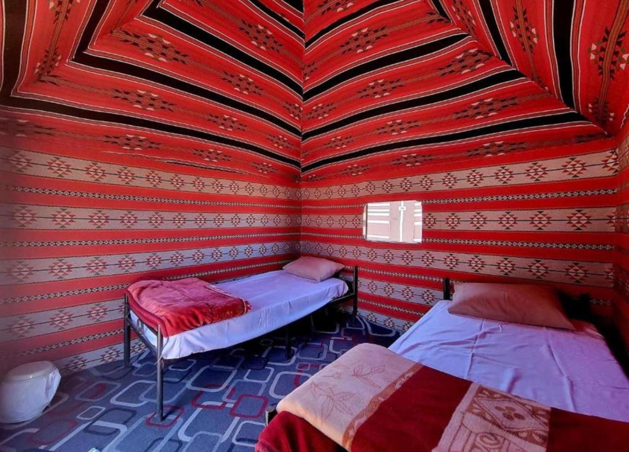 Hidden Wadi Rum Camp Экстерьер фото