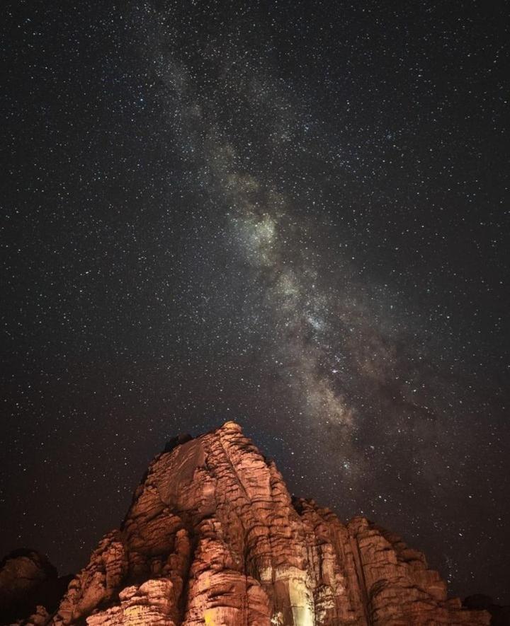 Hidden Wadi Rum Camp Экстерьер фото